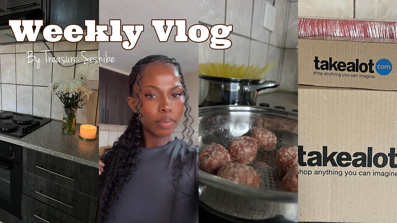 #vlog | ROMANTICISING MY 20s🎀 | Reset vlog | New skincare + hauls + cook with me + groceries & more