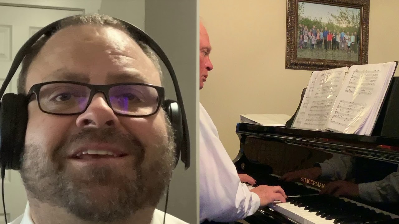 How Great Thou Art - Jared Allen & Brian Petersen
