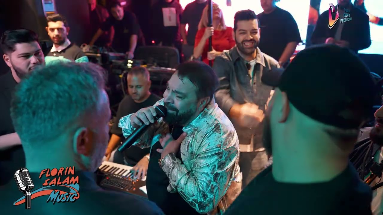 Florin Salam - Alina-mi inima ⭕️ Concert Hanul Drumetului Live 2025