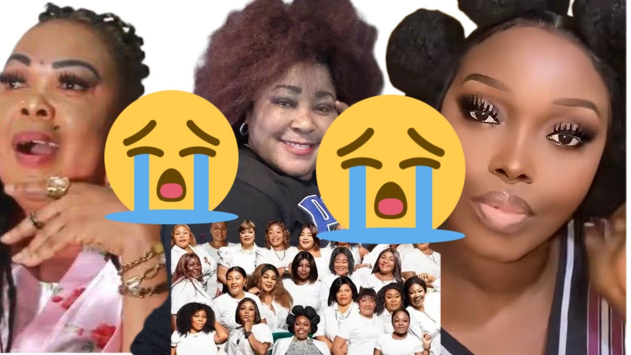 ENDIRECT 😭😭 NINI EKOMELI EBAKATA NA MUANDA CARINE MPALA,YA GABI 😭 POURQUOI 🤔😱