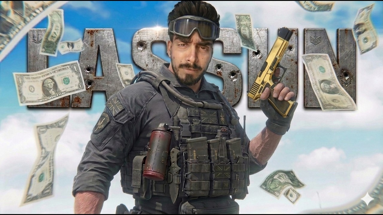 Call of Duty: Warzone | Lassun is Live