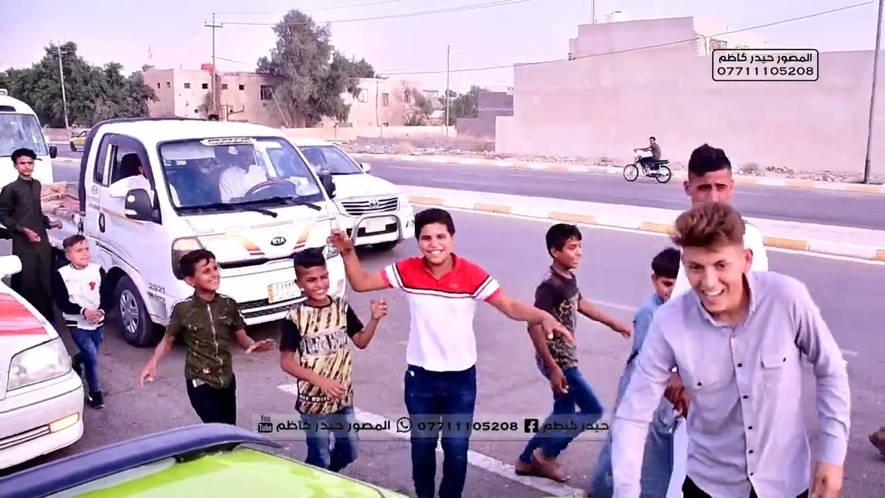 حفل زفاف عباس سنيد الهلالي مبارك عليكم حبيبي التصوير والمونتاج حيدر كاظم 07711105208