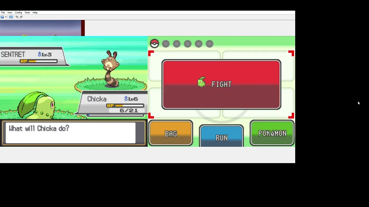 Pokémon HeartGold walkthrough pt 1