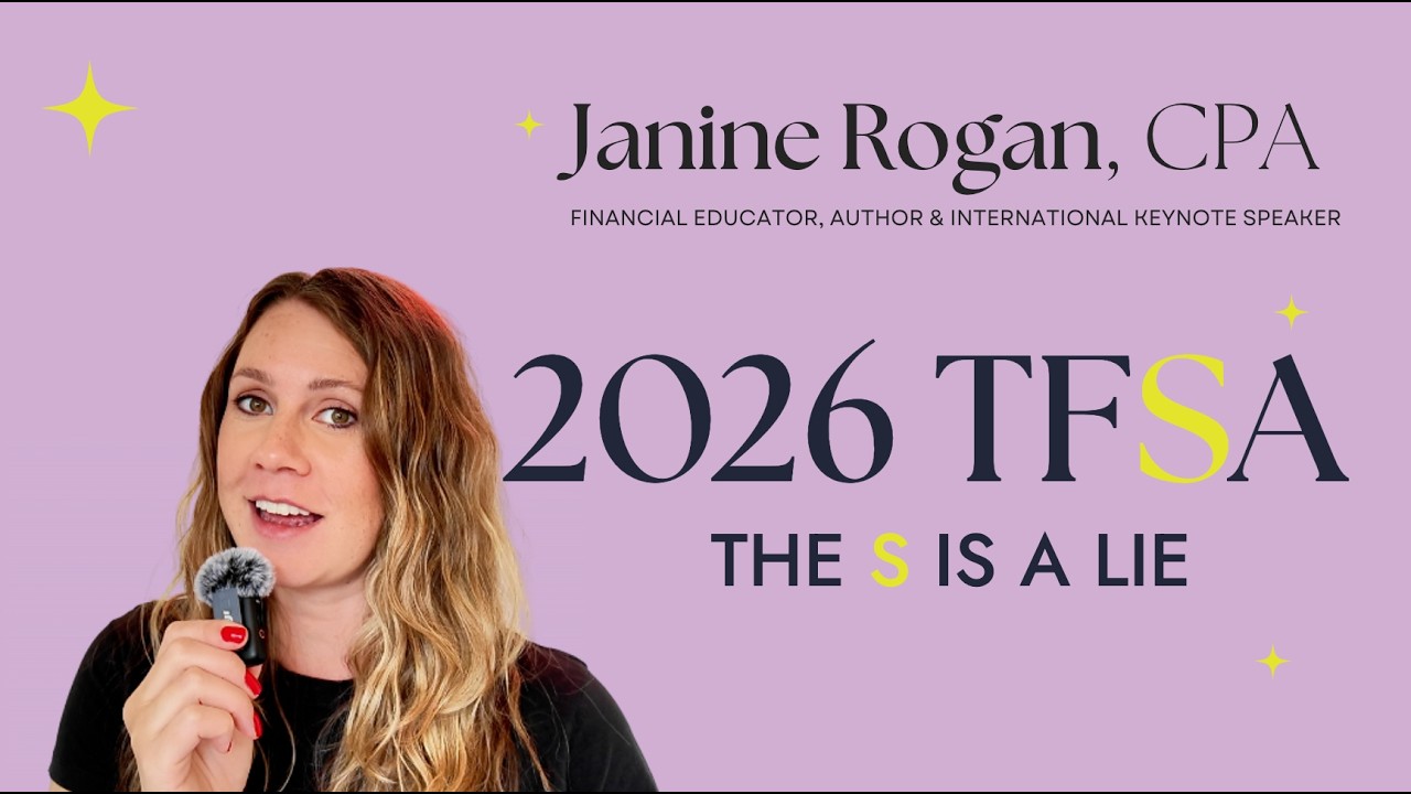 TFSA Explained: Everything You Need to Know (2026)