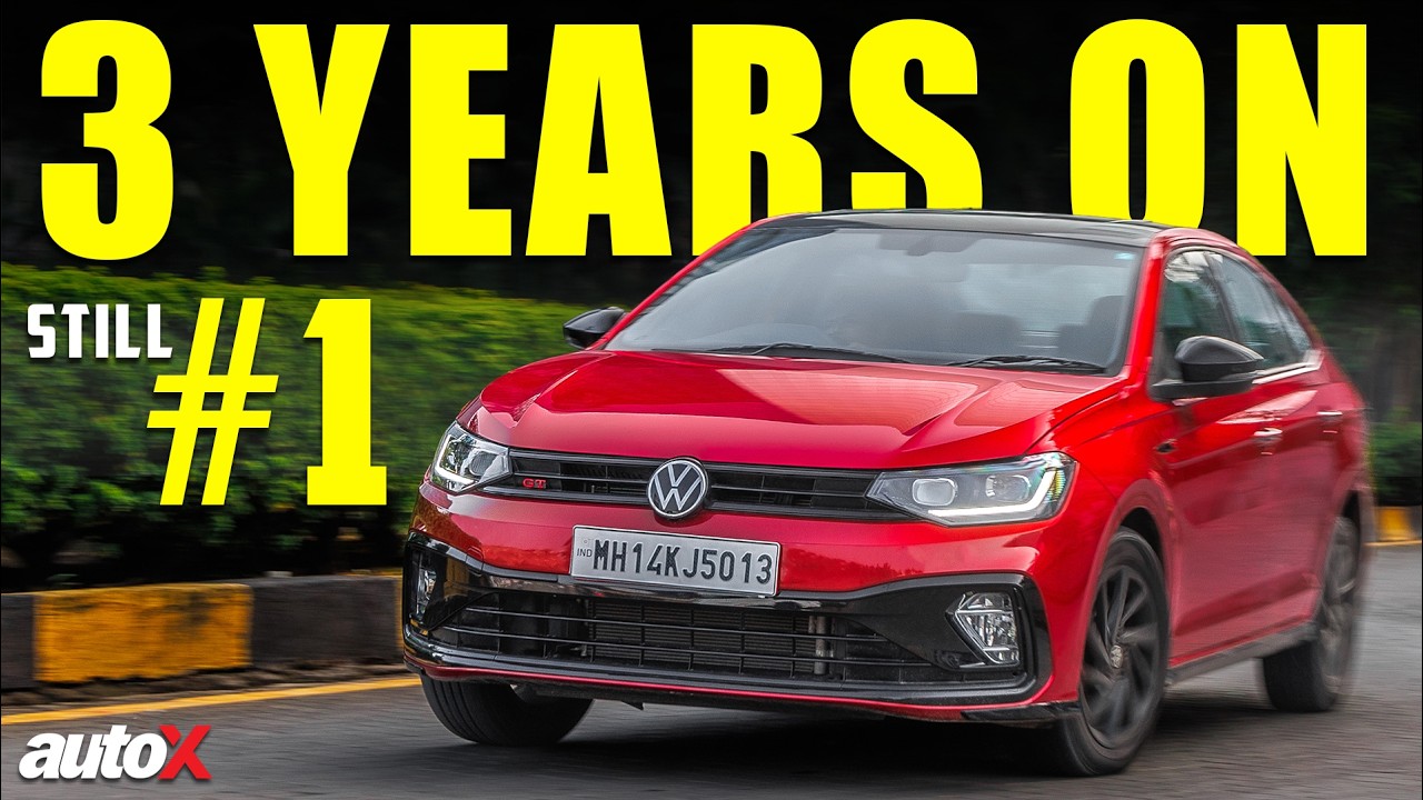 3 Big Reasons to Pick the Volkswagen Virtus Today | Special Feature | autoX