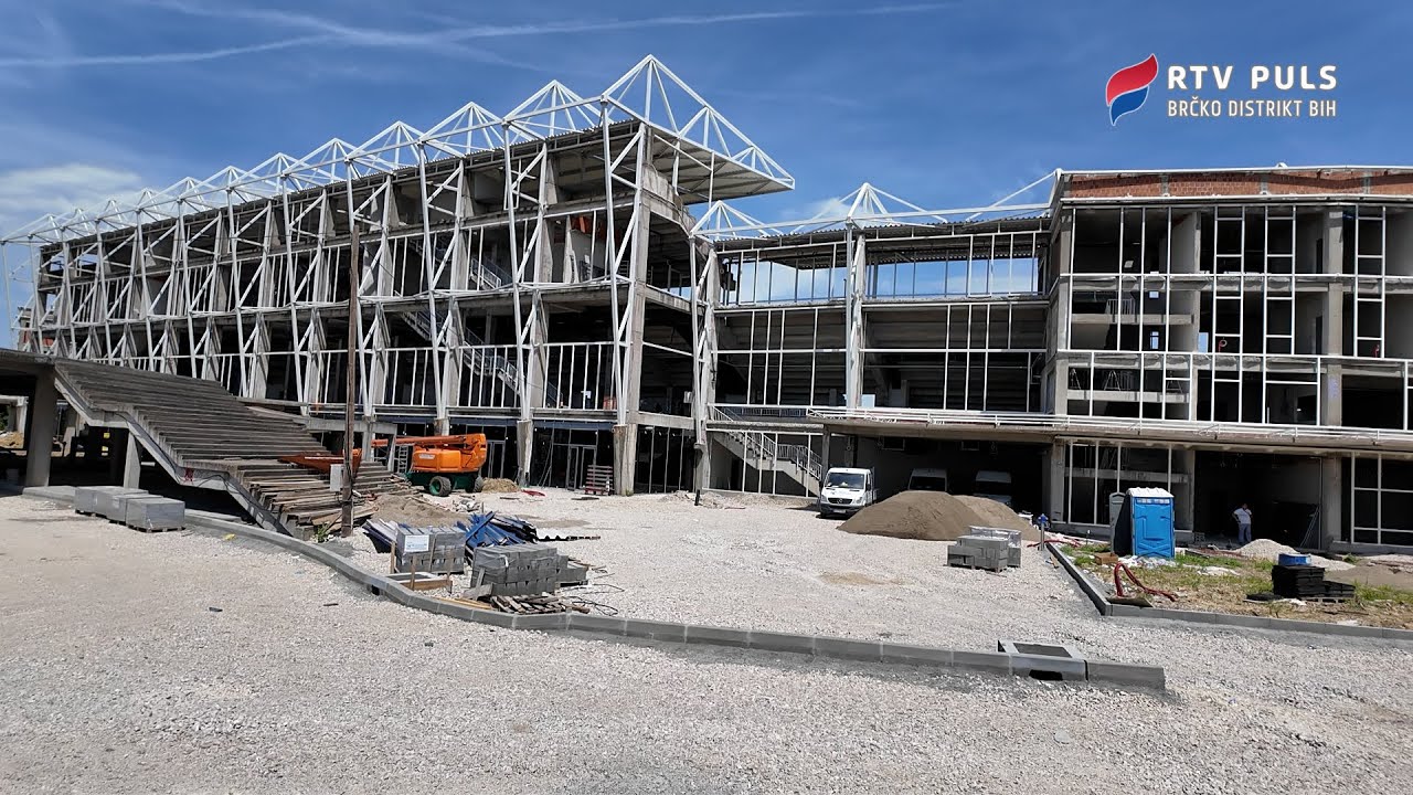Fudbal se vraća u Brčko: FK Jedinstvo 1919 ponovo kreće od 2026. godine - RTV Puls Brčko
