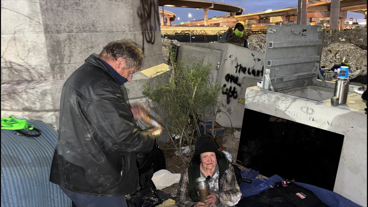 Under a bridge Near You
