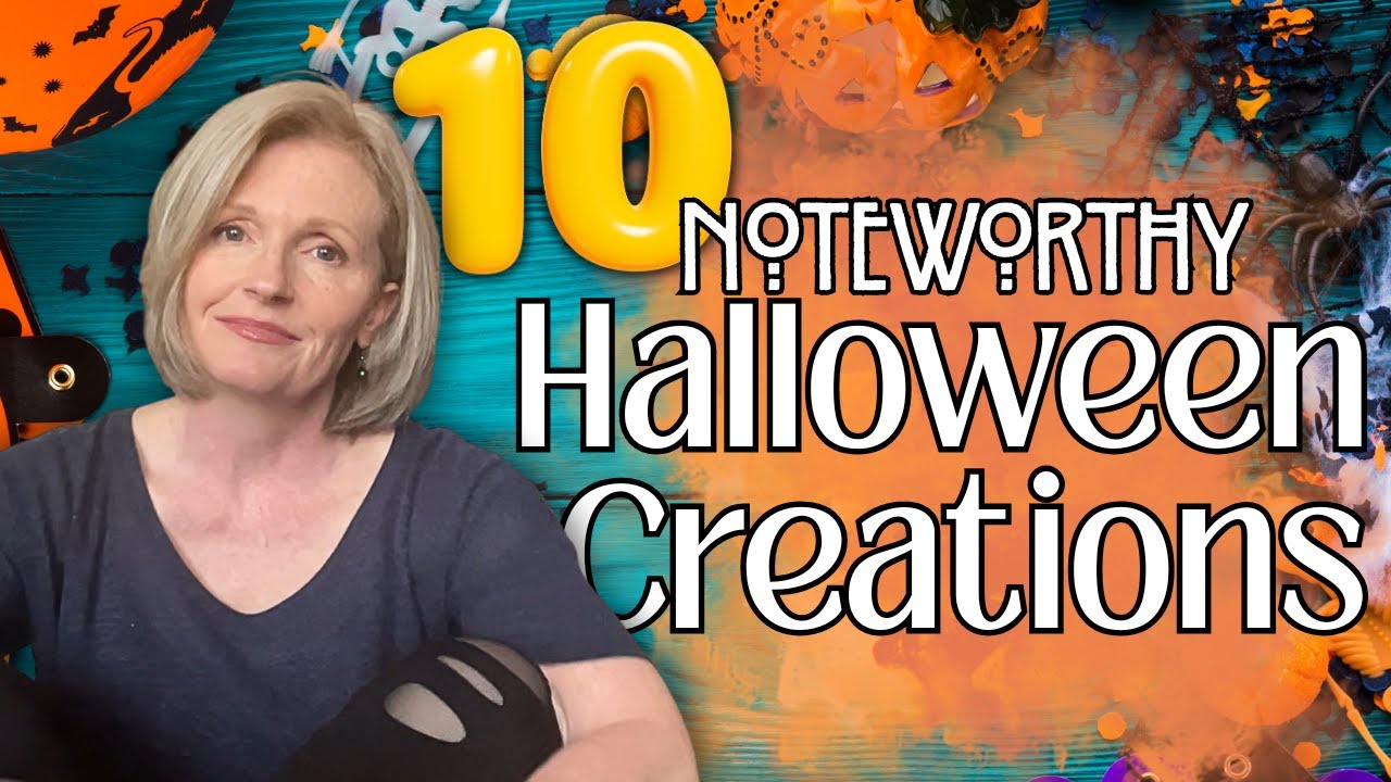 10 HALLOWEEN Crafts Ideas to JUMP START Your Spooky Desires in 2025