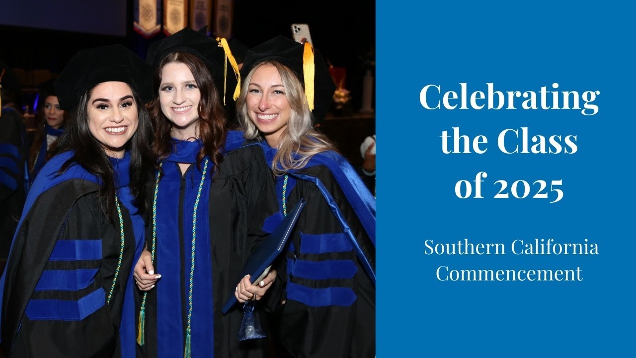 The Chicago School: Celebrating the Class of 2025 | Southern California