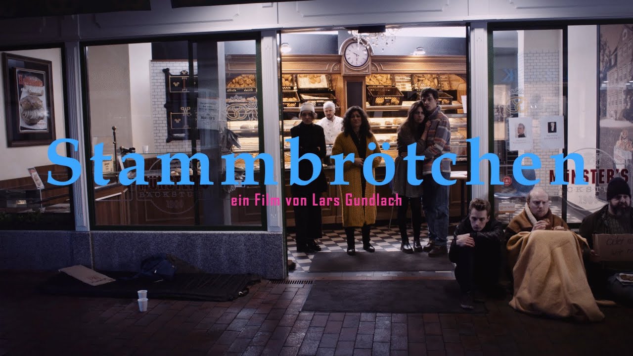 Stammbrötchen / Filmkönig