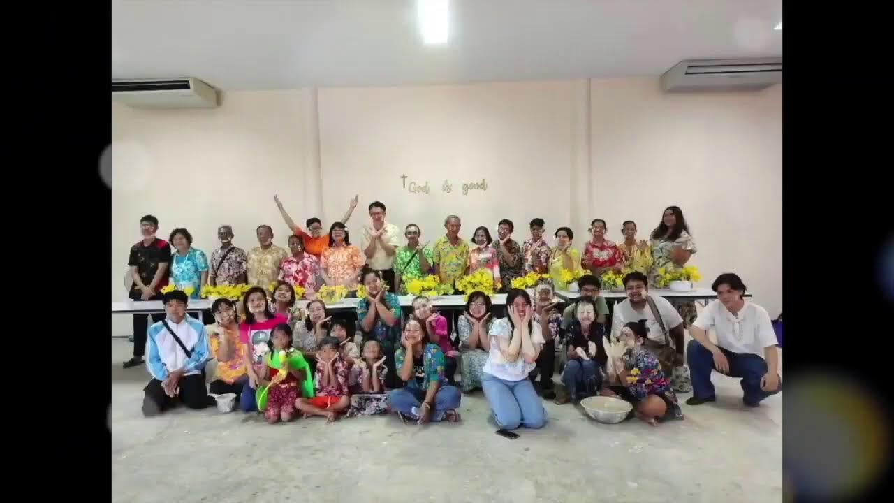 ท่ามกลางพายุ - มานาจานใหญ่ The Series