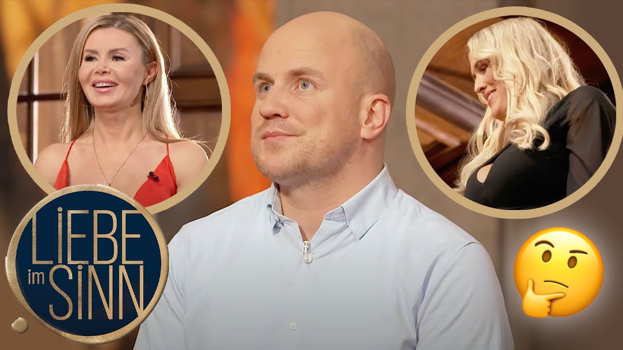 Josi vs. Isabella: Wem macht Ronny einen Heiratsantrag? 💍 | Liebe im Sinn | SAT.1