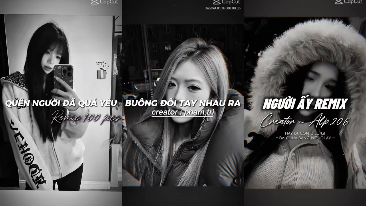 ⚡️ Tổng hợp các bản nhạc remix thịnh hành nhất hiện nay II Nhạc tổng hợp