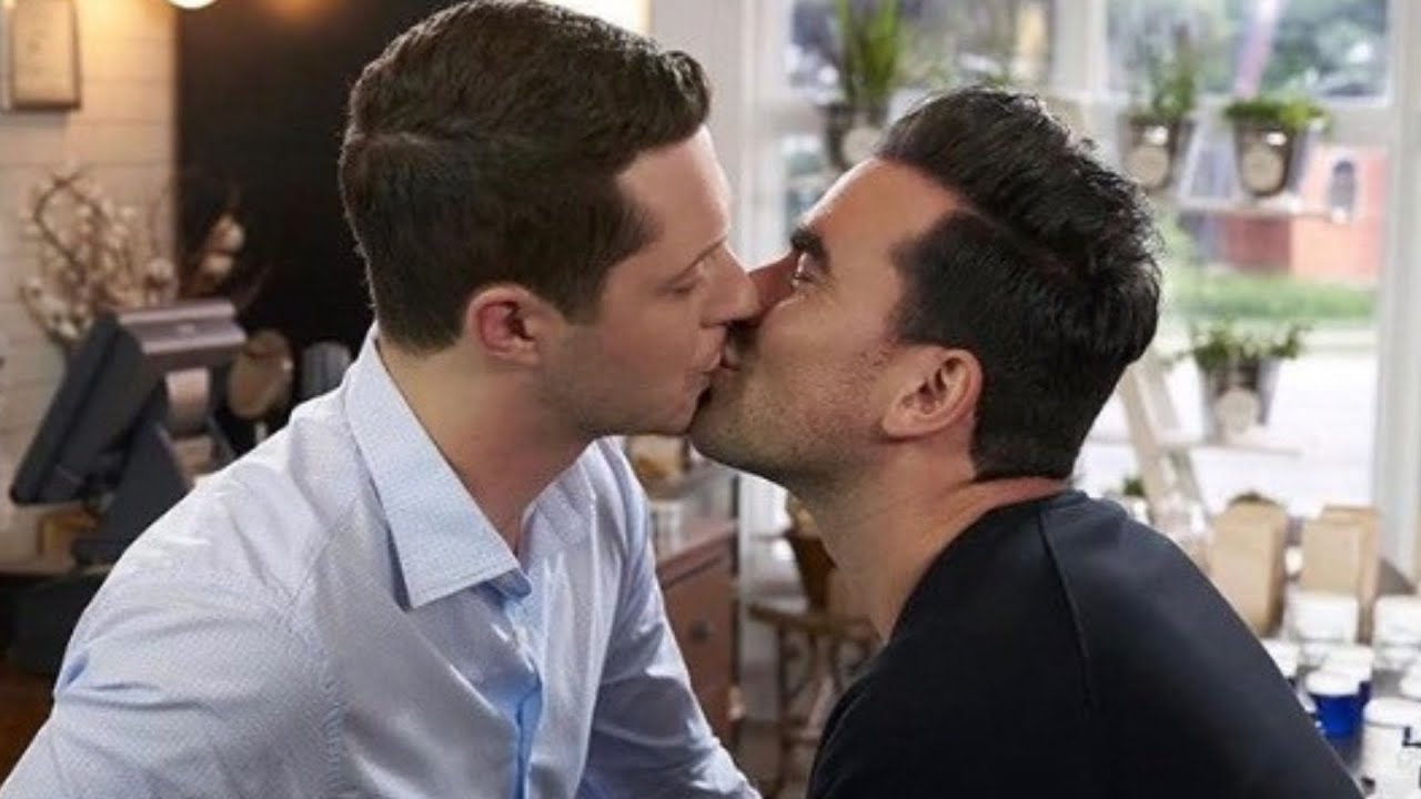 What Fans Don't Know About David & Patrick In Schitt's Creek
