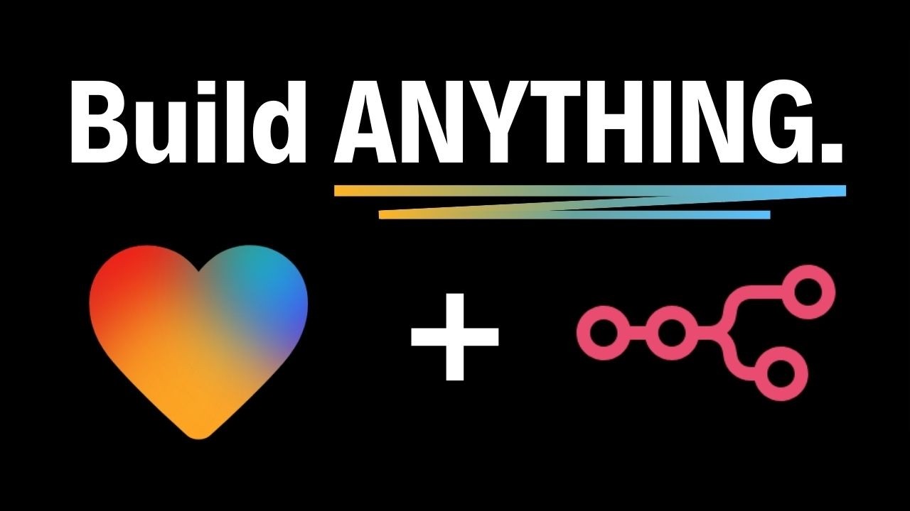 Build Anything with Lovable + n8n AI Agents (beginner's guide)