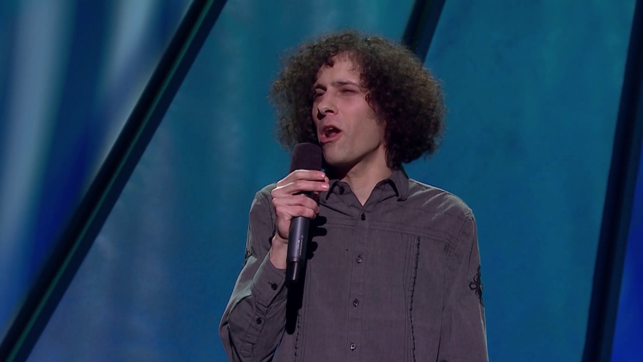 John Steinberg - Winnipeg Comedy Festival