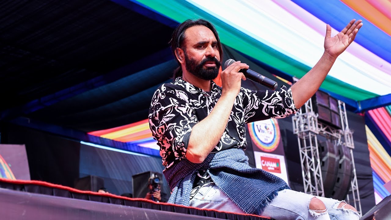 Chete Karda Ae | Babbu Maan live | Vibgyor 2k19 | BFGI Bathinda | Live Performance