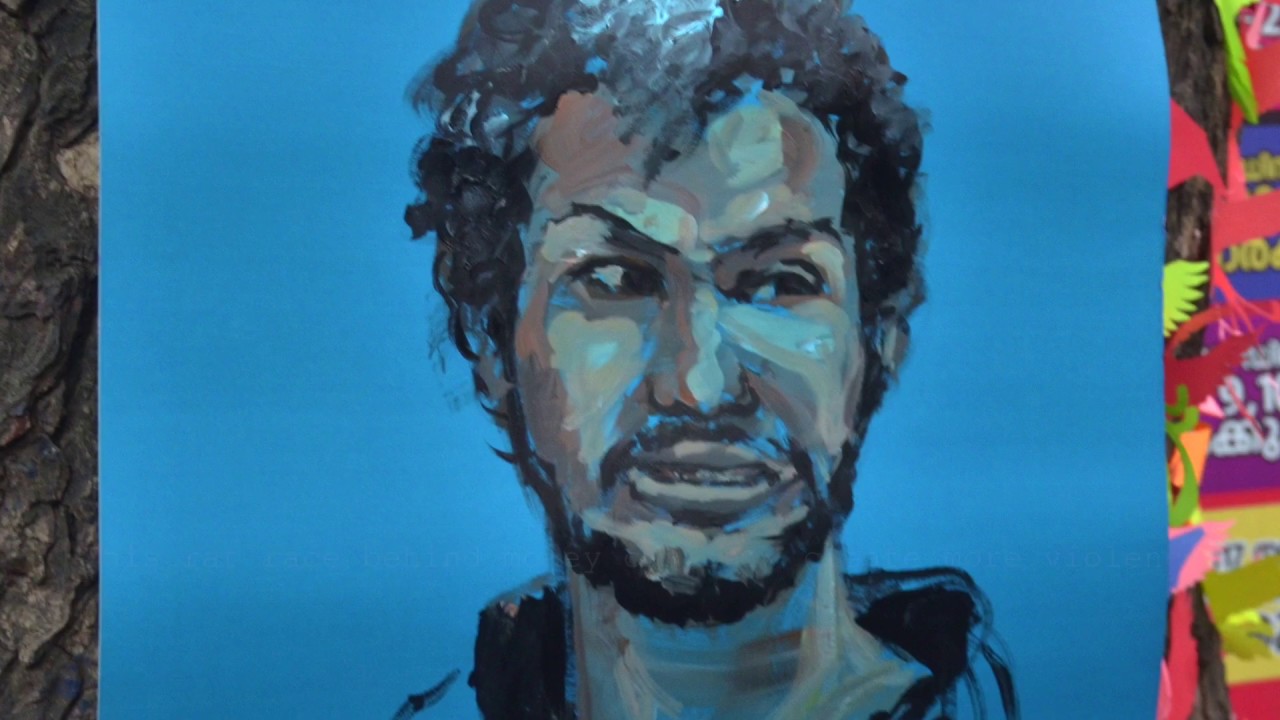 Oorali - An Artsalute to MADHU