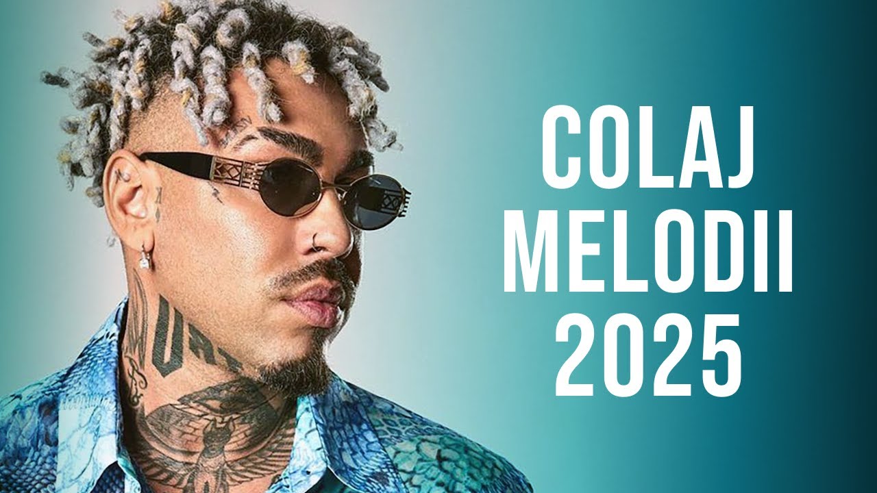 Cea Mai Ascultata Muzica 2025 Romaneasca 🔥  Colaj Melodii 2025 Romanesti 🔥 Hituri 2025 Romanesti