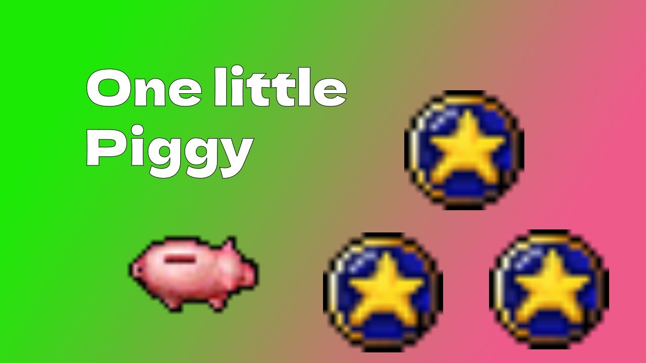This is one of the easiest achievments to get in Tibia!