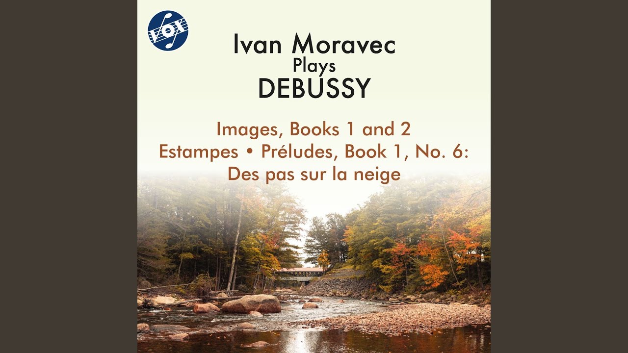 Images, L. 110: No. 1, Reflets dans l'eau