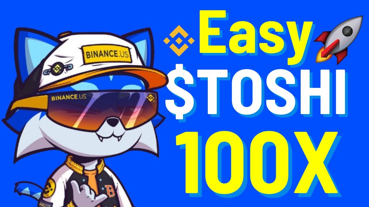 Buying TOSHI coin is no brainer. Best memecoin play in 2025. Here's Why?