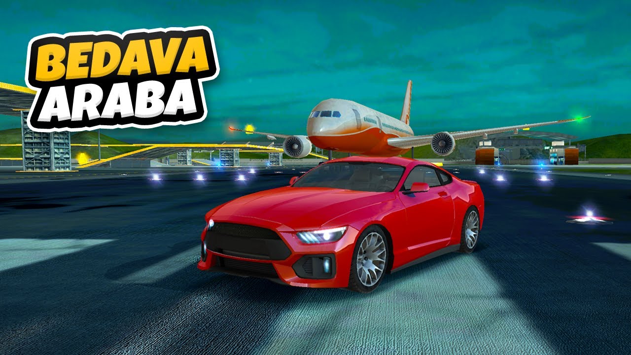 Yeni Bir Car Simulator Oyununa Başlıyoruz !!! Extreme Car Driving Simulator