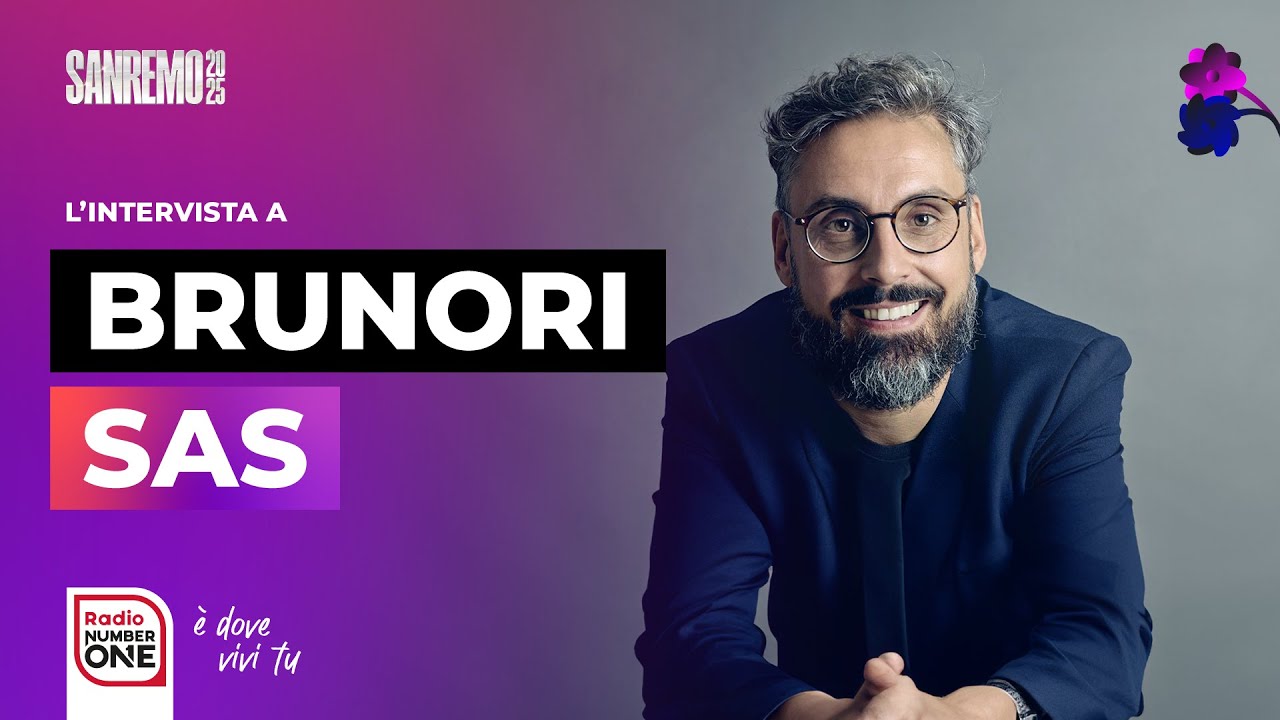 BRUNORI SAS: «Ci si può far notare anche con un brano 