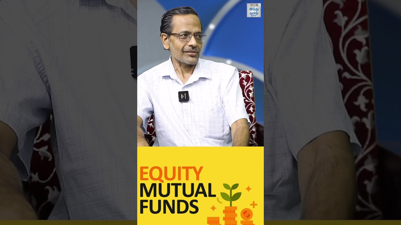 Equity Mutual Fund | Dr.Pattabiraman Interview |