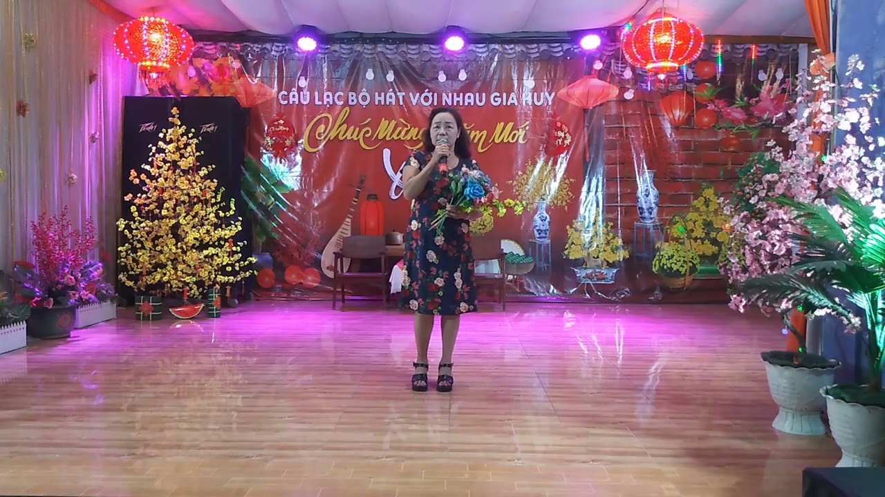 BUỒN CHO PHẬN GÁI // HUỲNH NGUYỆT  | CLB GIA HUY 08/03/2026