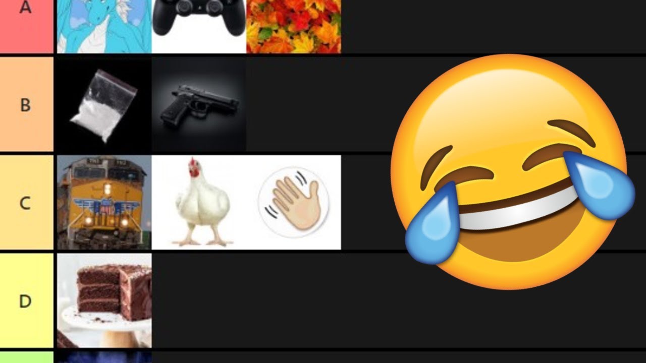 Funny Things My Dad Did To Me - Tier List!