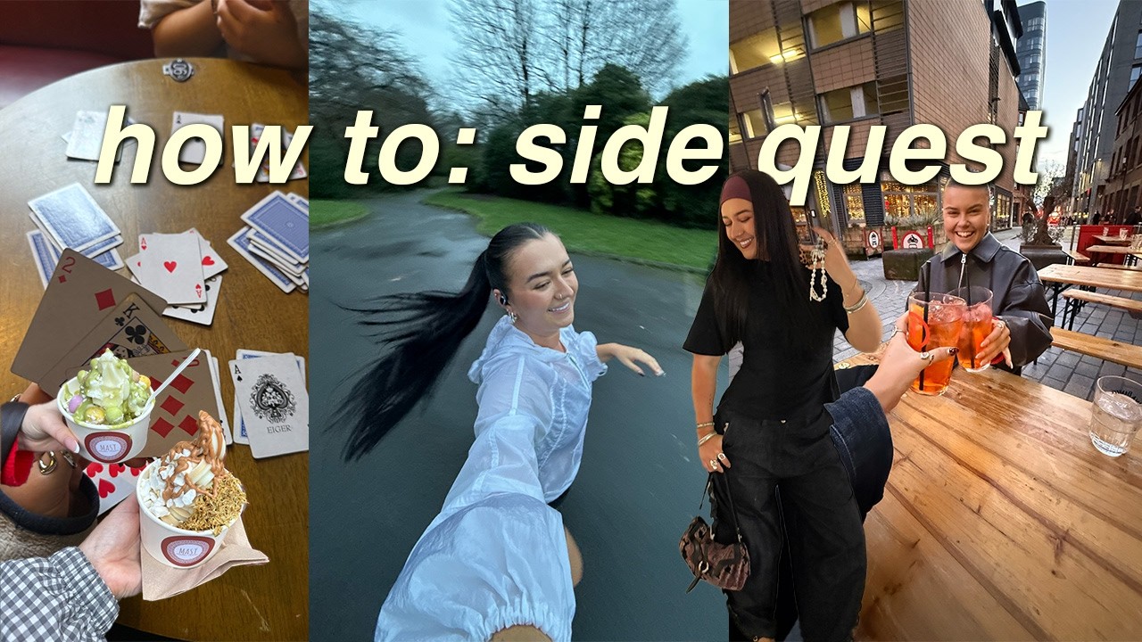 how i prioritise fun every day !!! weekly vlog