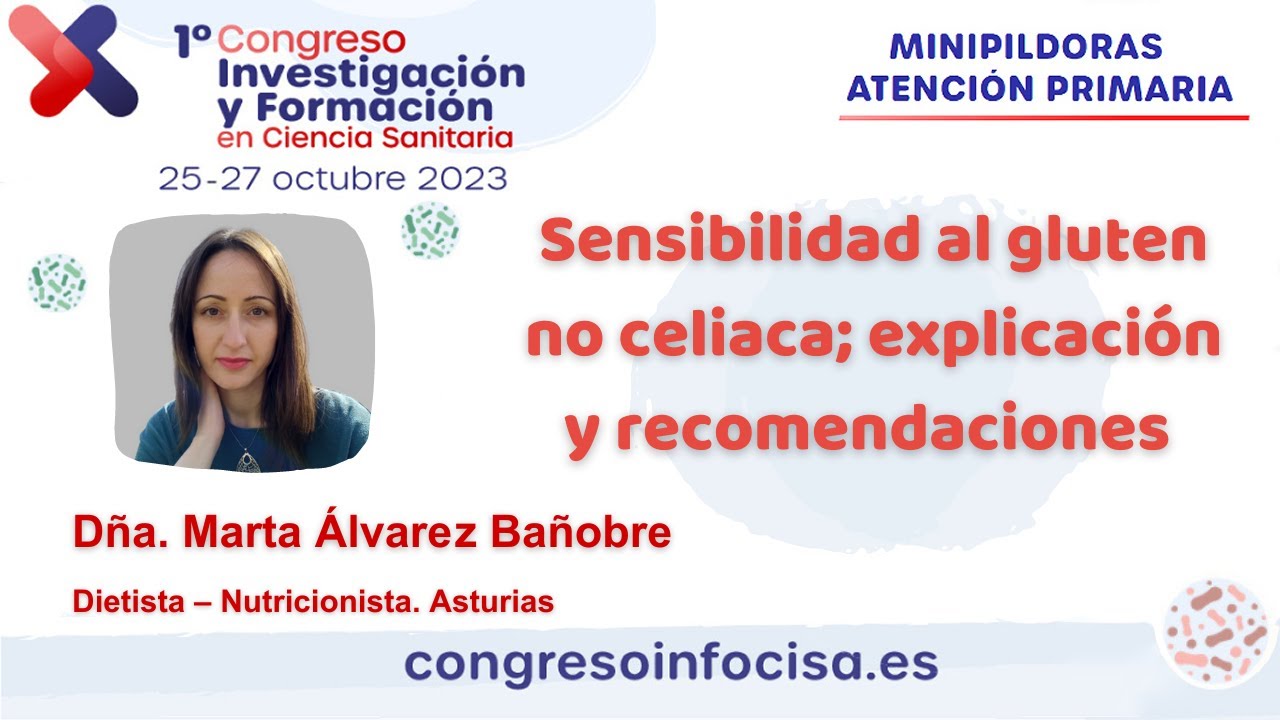 Sensibilidad al gluten no celiaca; Recomendaciones para eliminar el gluten de la dieta