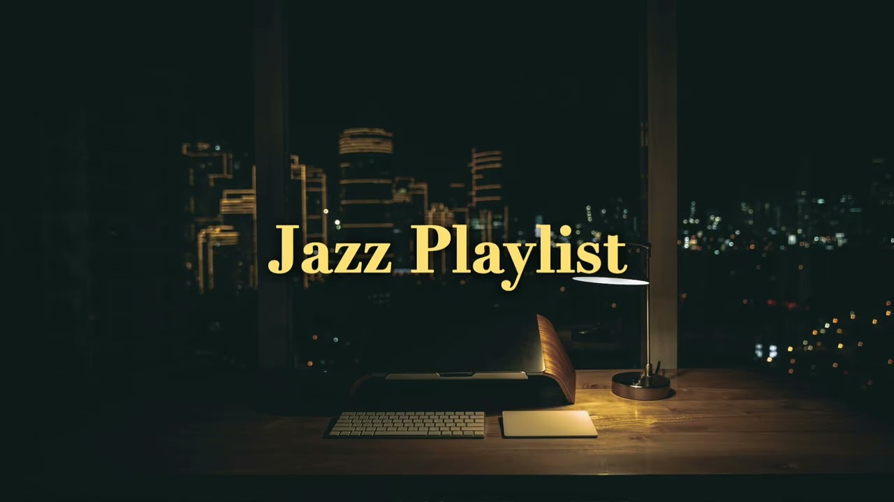 [playlist] 아무에게도 알려주고 싶지 않은, 깊은 밤 몰래 듣는 나만의 재즈 l letter 10