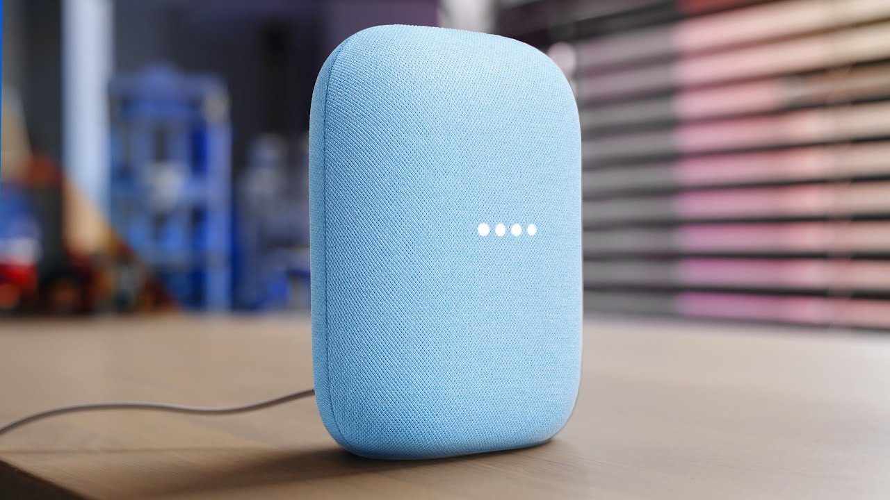 Обзор Nest Audio (Google Home 2) &mdash; лучшая колонка Google?