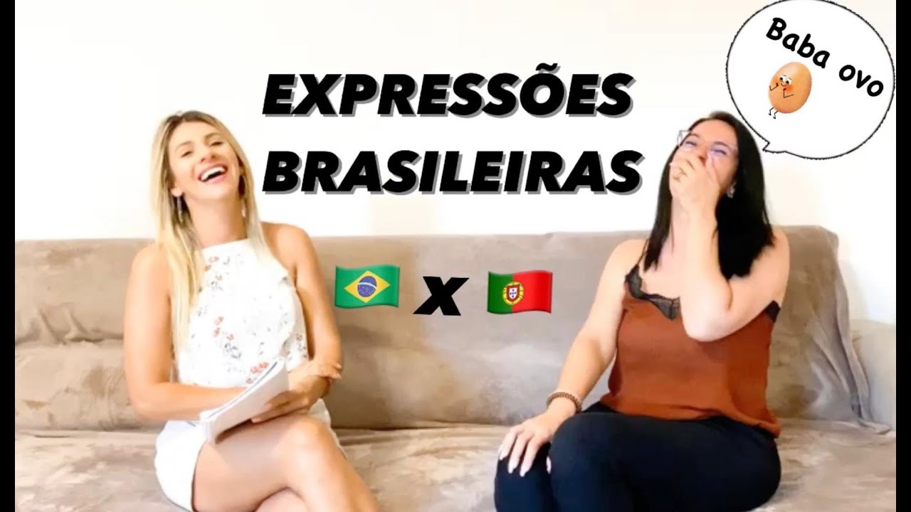 EXPRESSÕES  BRASILEIRAS - PORTUGUESA ADIVINHA