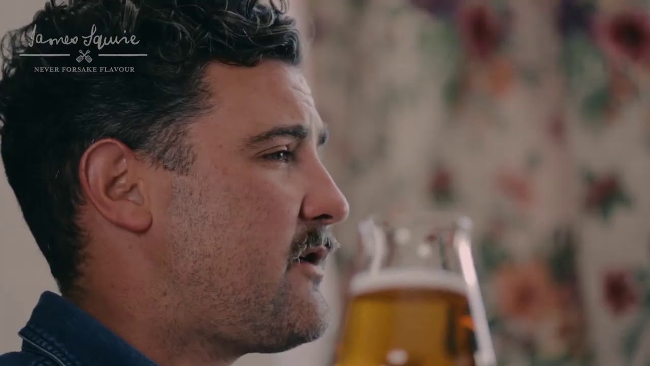 Malt Shovel Beer Tasting - James Squire Four Wives Pilsener