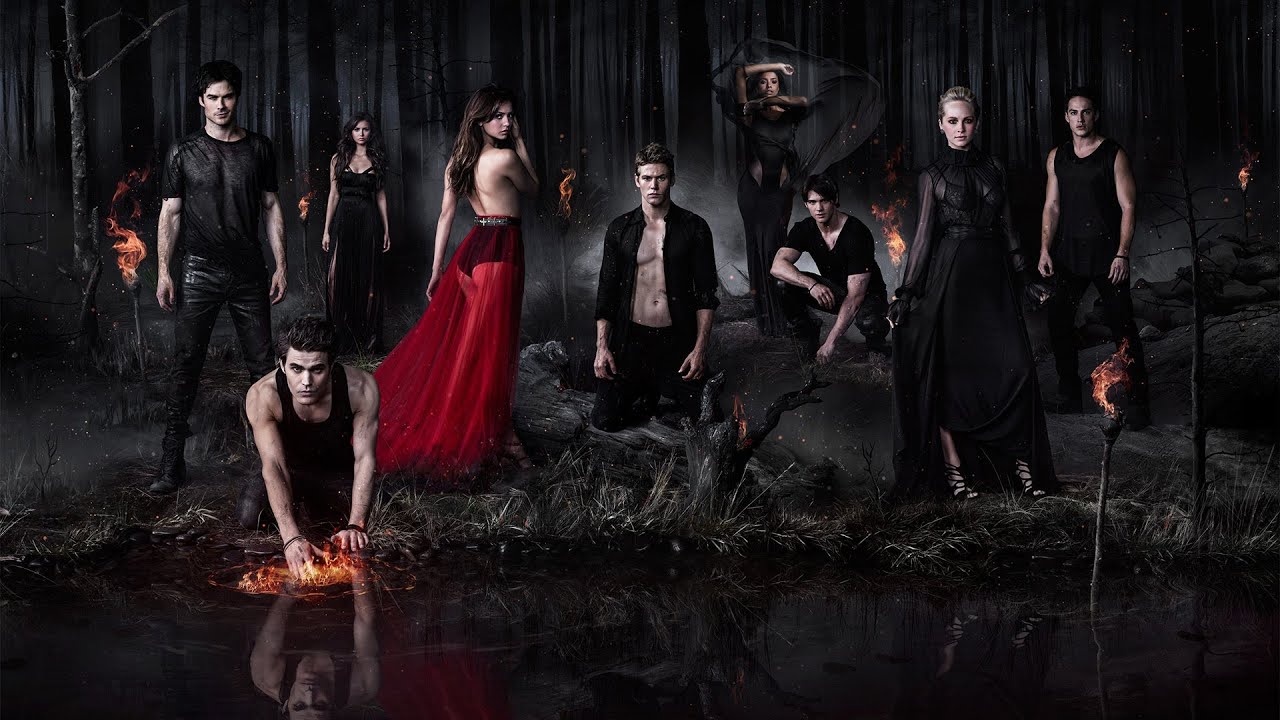 Anberlin - Enjoy The Silence (Extended Mix/TVD Pic Vid) #Anberlin #DepecheModeCover #VampireDiaries