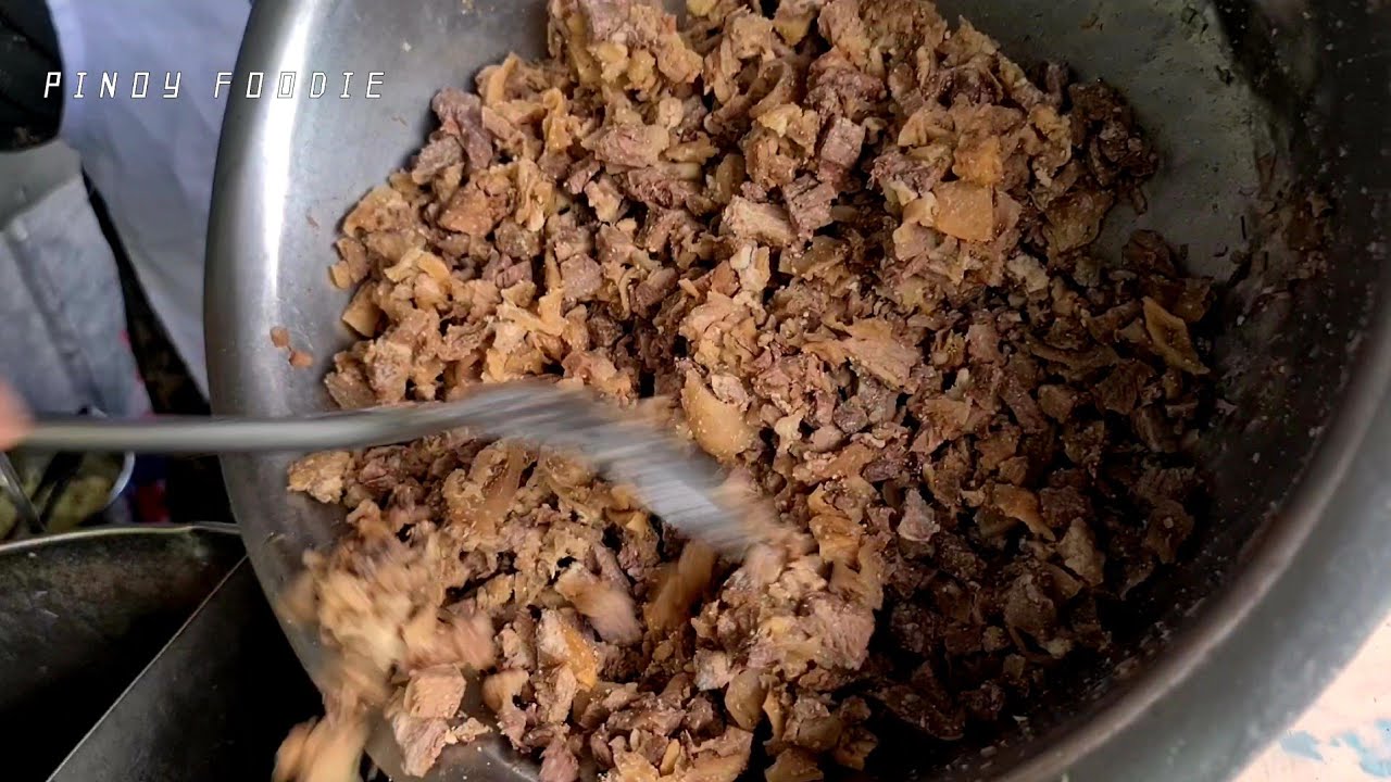 Buto Buto Sabaw | Street Food in Manila | Pinoy Foodie
