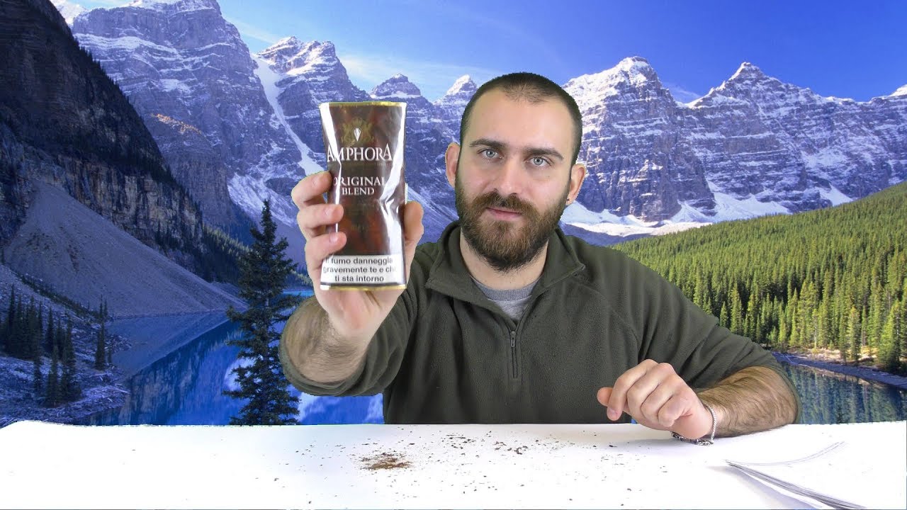 Amphora Original Blend