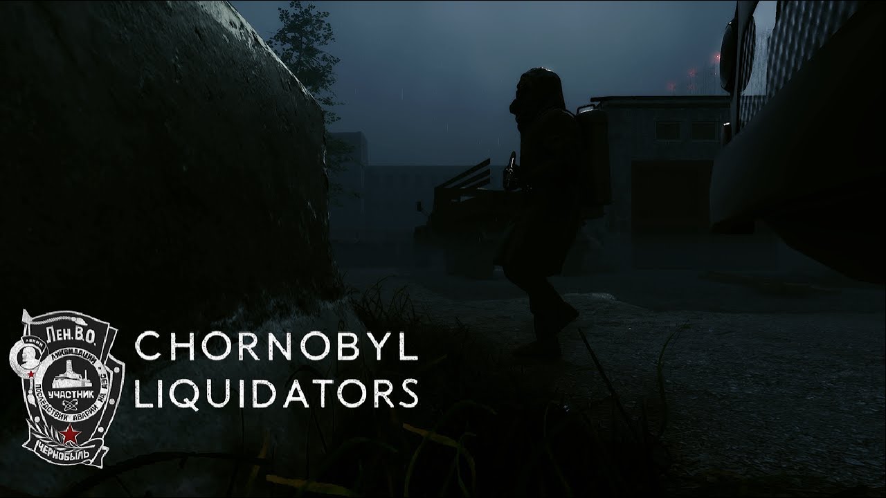 7. Chornobyl Liquidators - In geheimer Mission