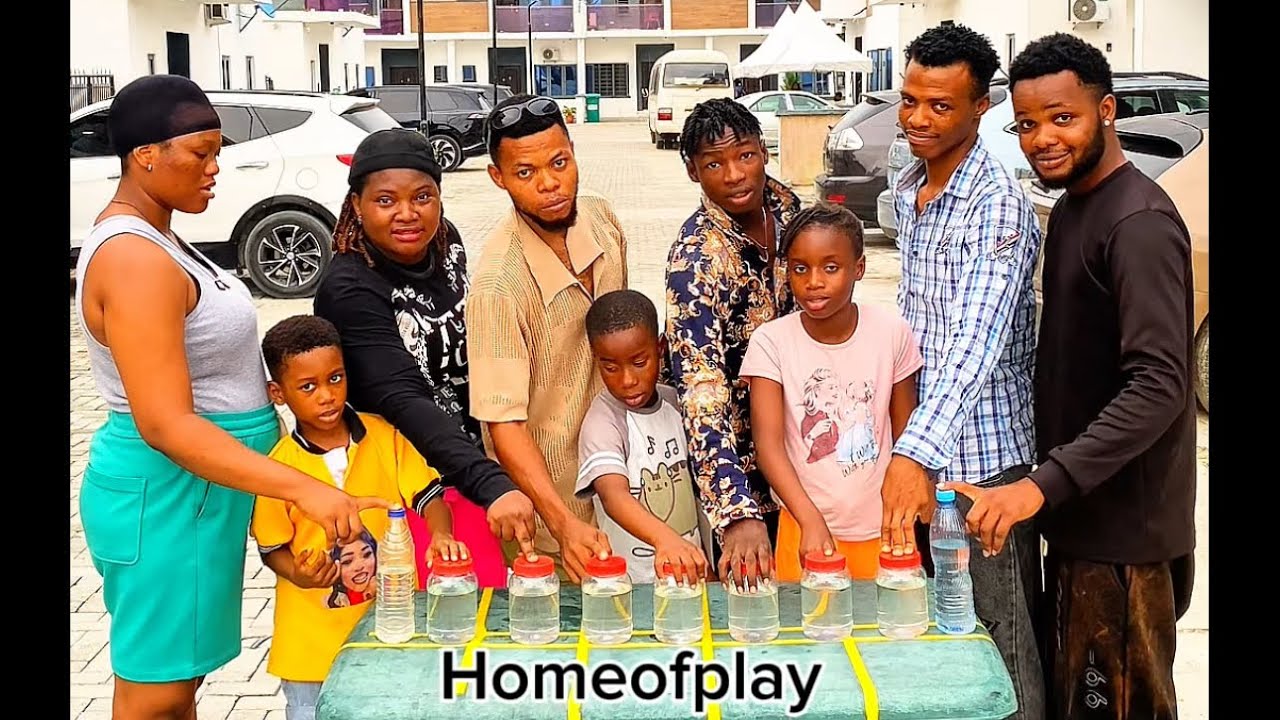 New Game 🚨| Watch The Most Funny & Entertaining Challenge Ever with friends and family