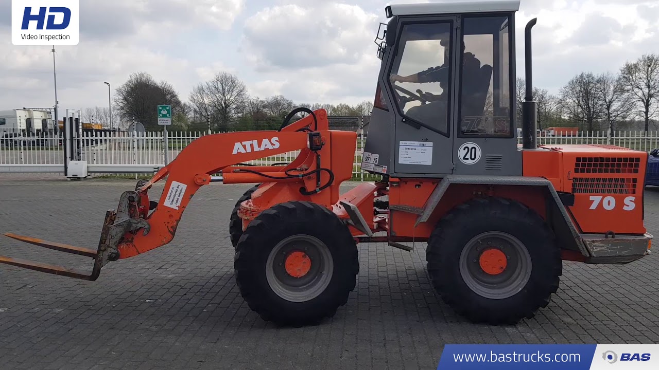 70105794 Atlas 70S