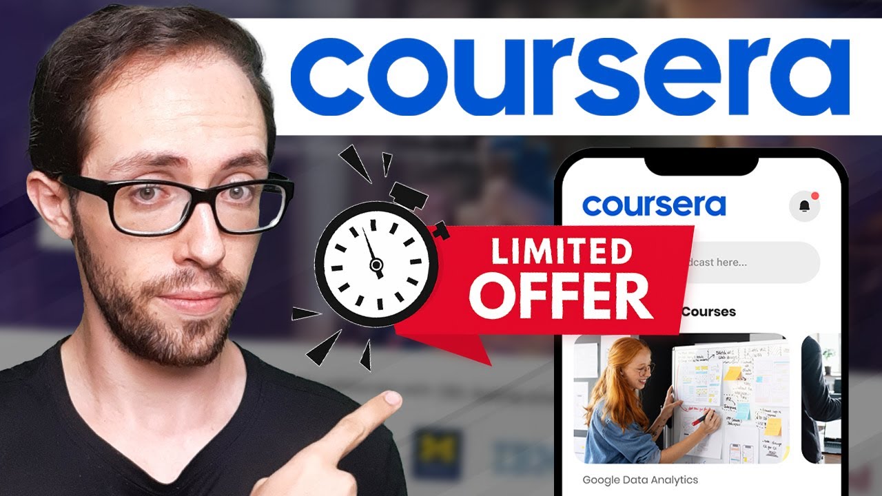 Coursera Coupon Code in 2025 - Legit Codes VS Fake