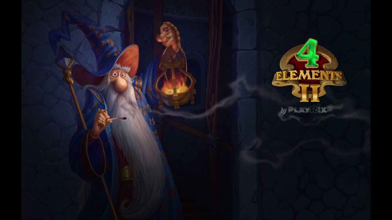 4 Elements II ost- The Flow
