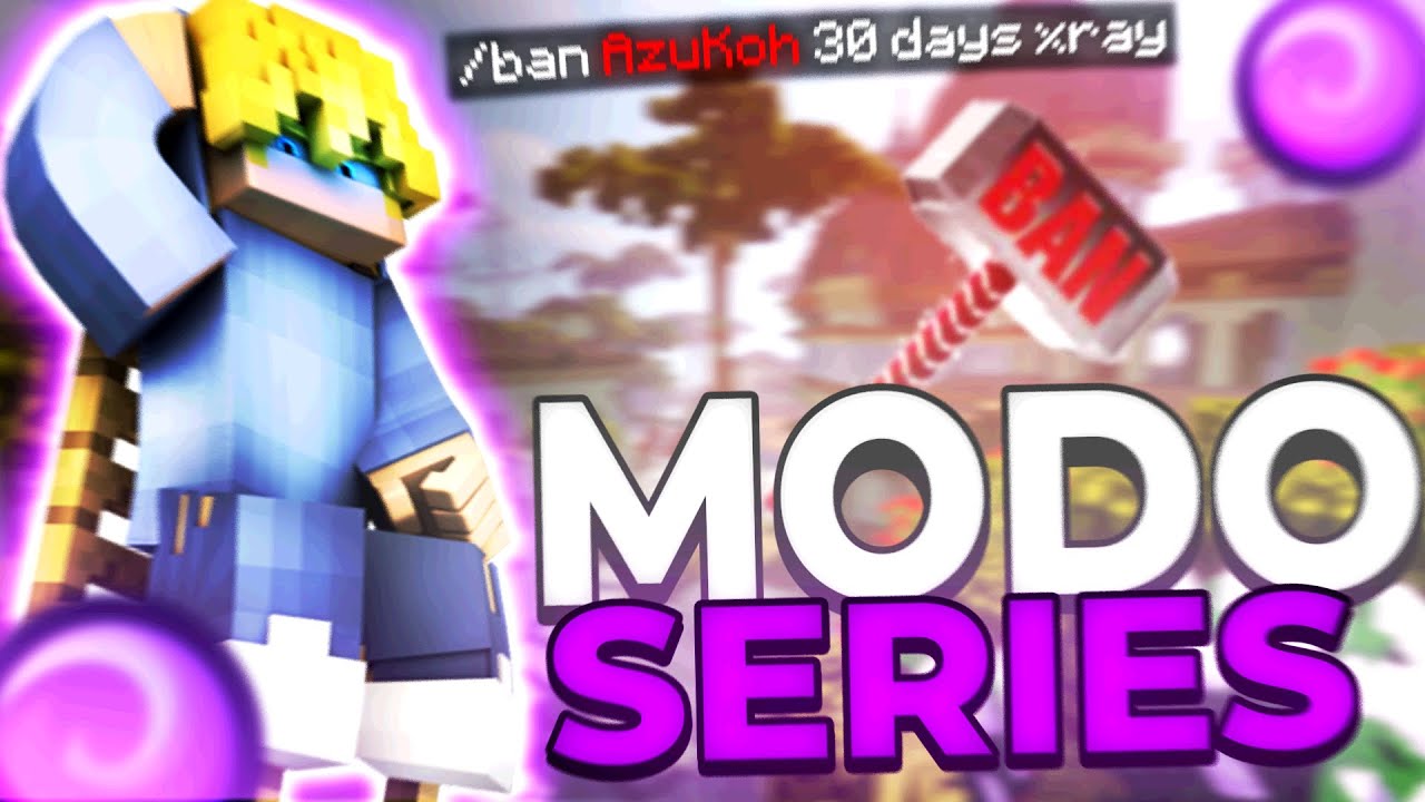 Mod&eacute;rateur S&eacute;rie Sur Erisium #1 - Je ban 4 joueurs d'un coup ! 😳