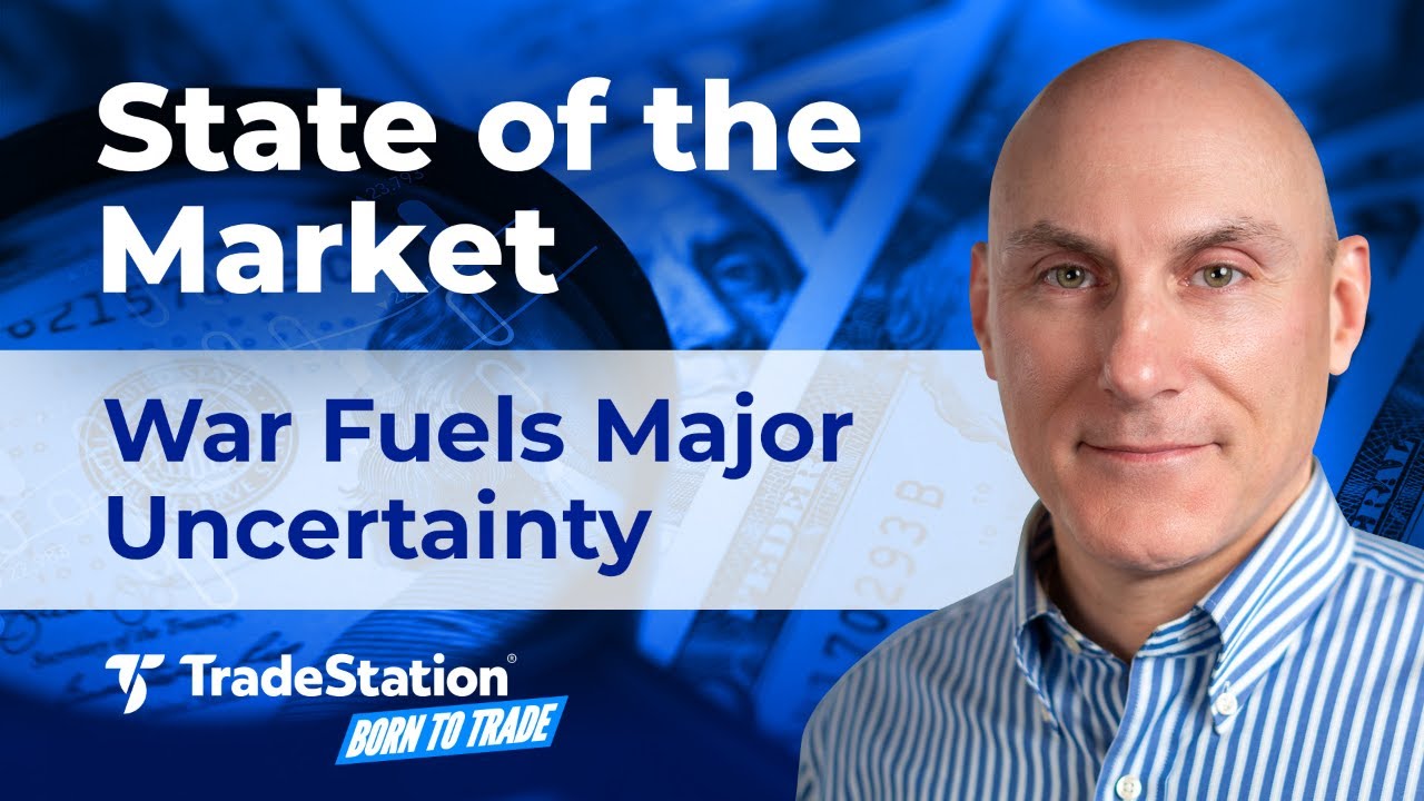 Stocks Face Major Uncertainty as War Erupts: State of the Market 3/2/26