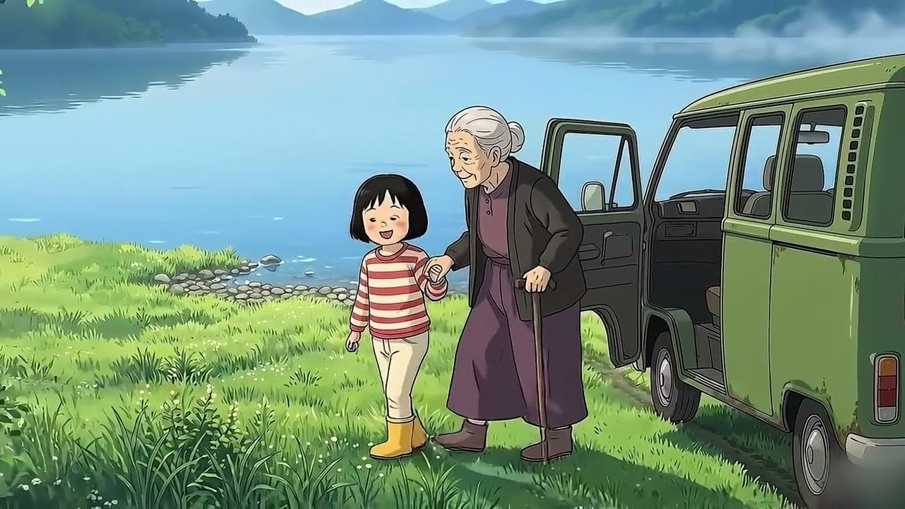  Studio Ghibli Style AI Art: A Cinematic Experience