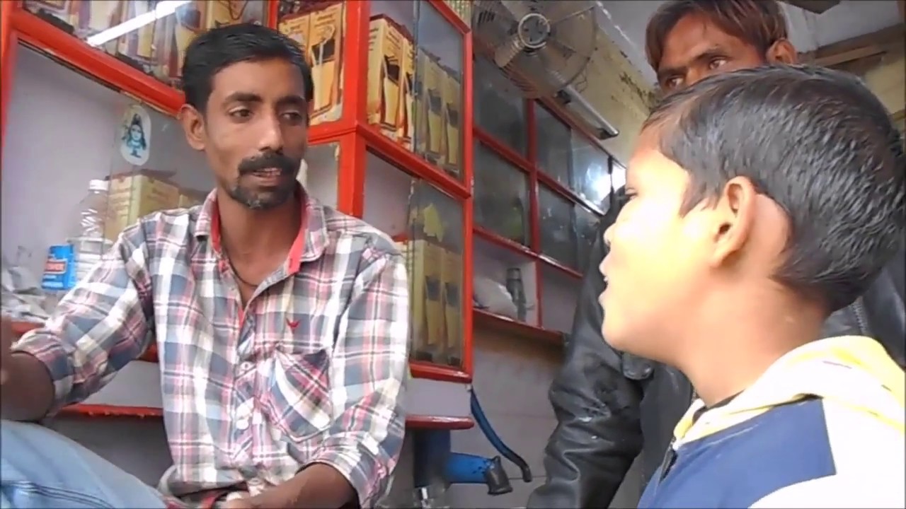 Street Food of Varanasi | Short film making workshop by Rosehub | F03 | Hindi