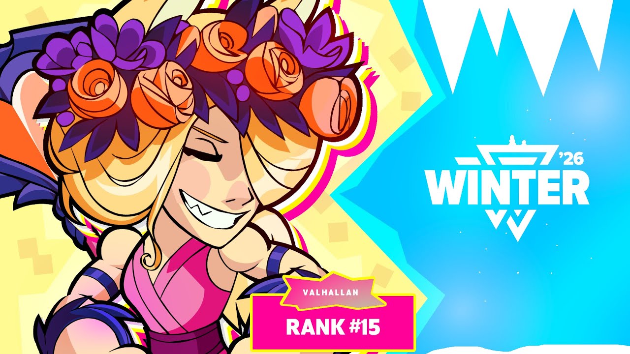 Fighting Valhallans in Ranked to Prepare for Winters